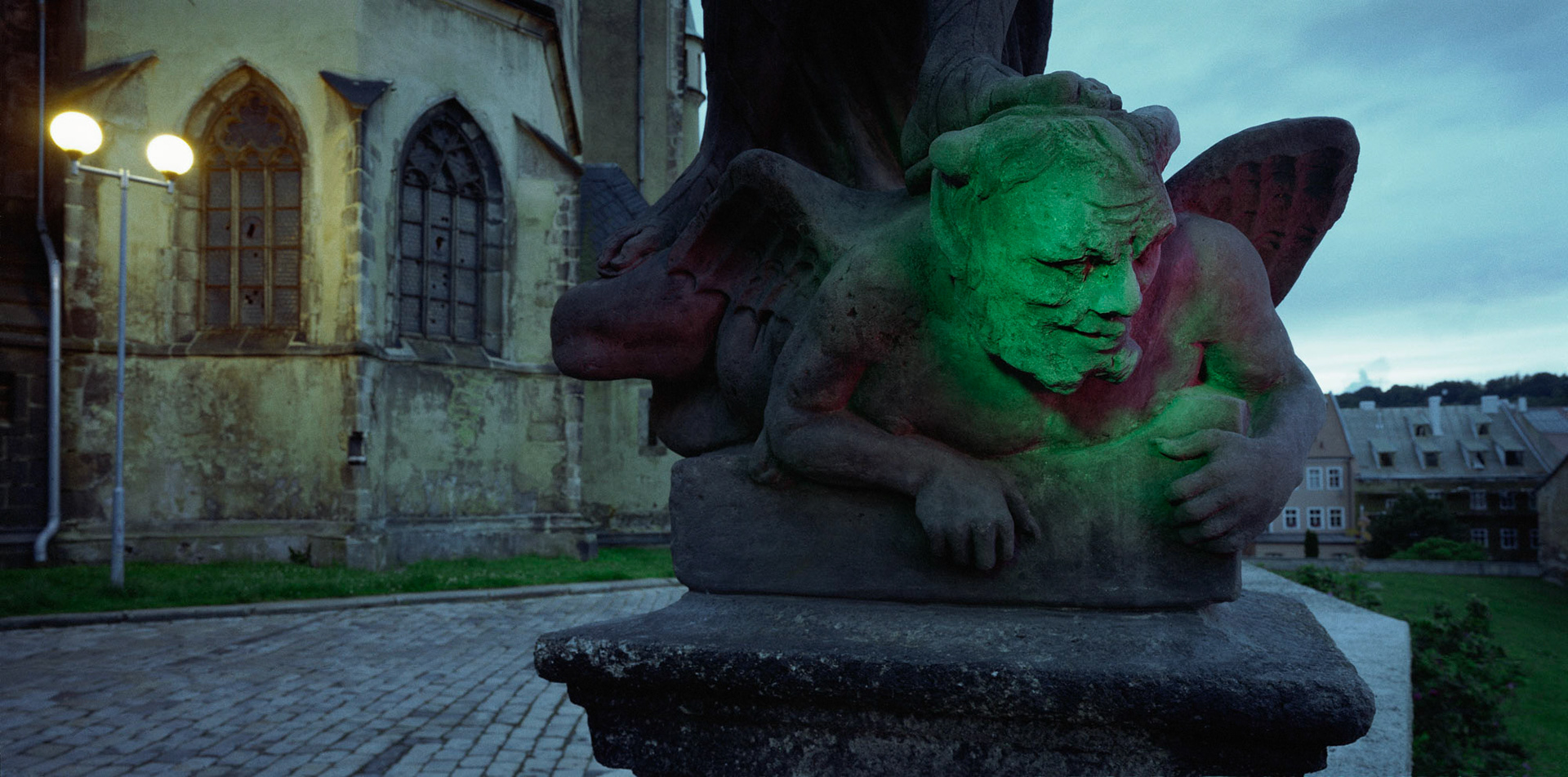 Démoni a bůžci (Cheb), 2005