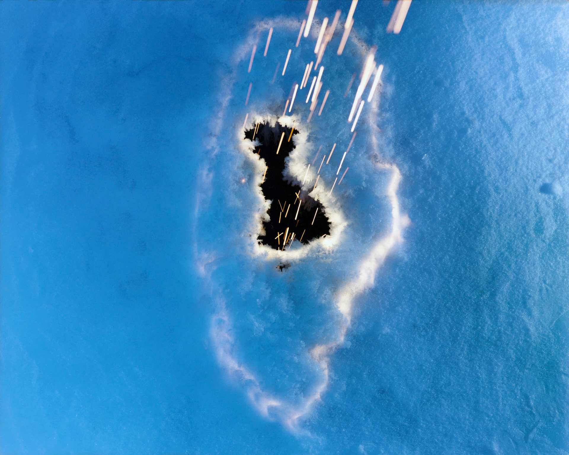 End of Innocence, 1995