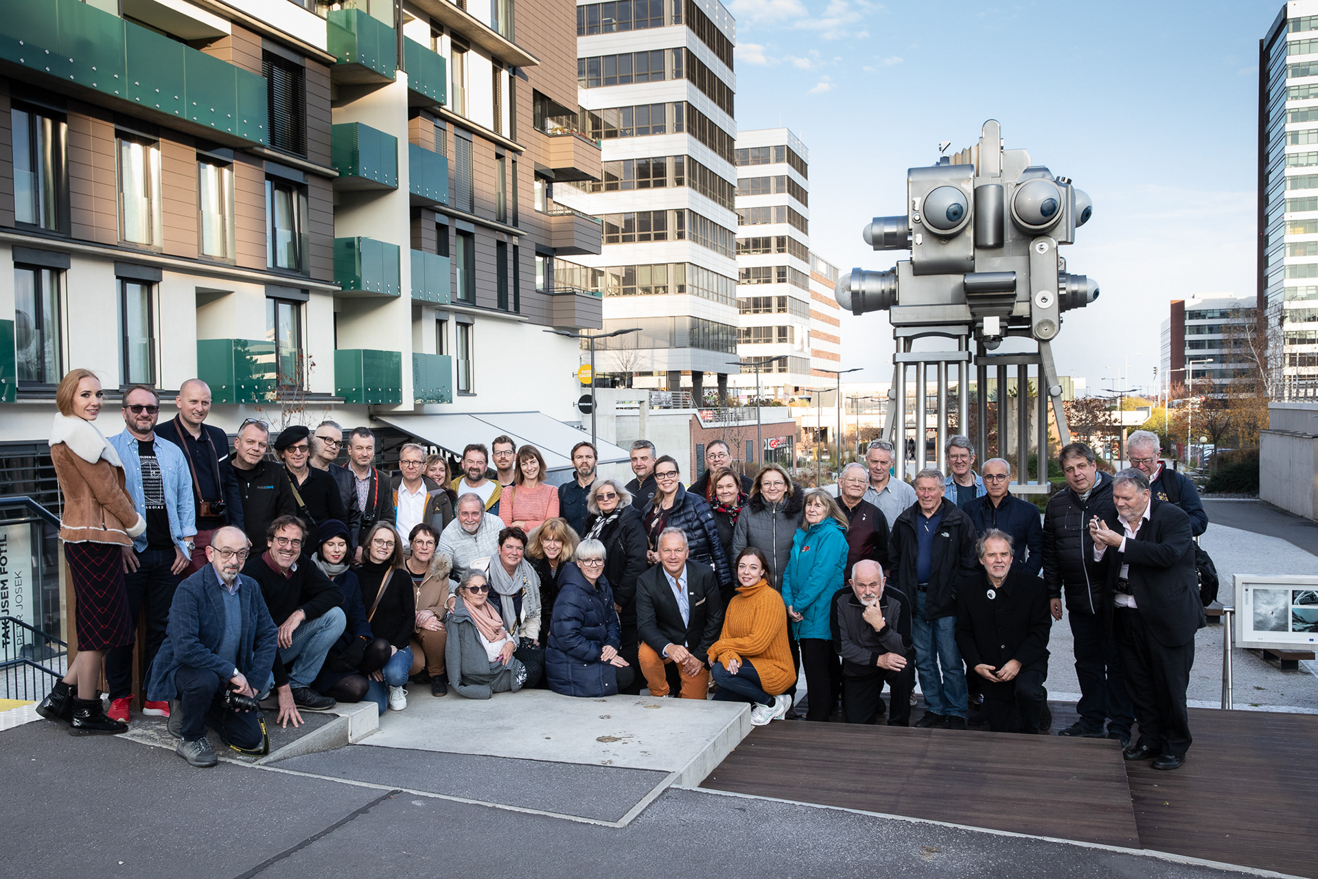 Certifikace QEP/MQEP v Praze, 2019