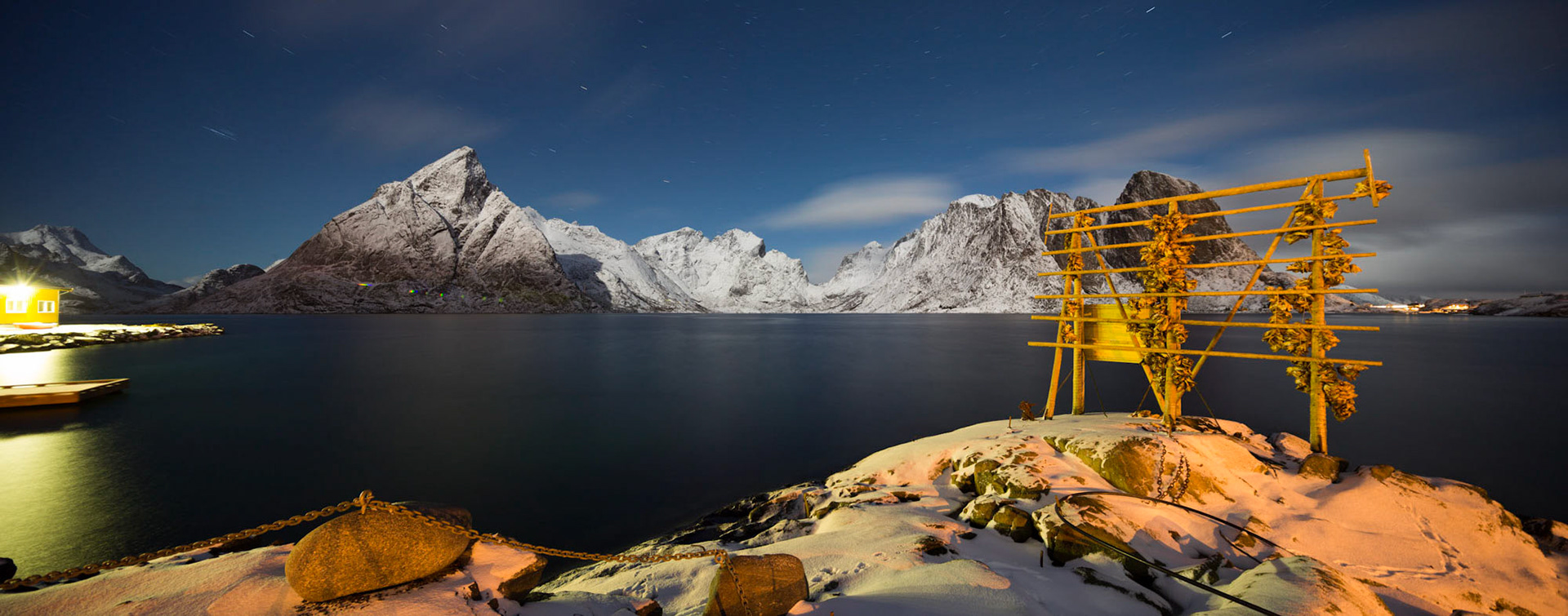 Reine, Lofoten, Norway