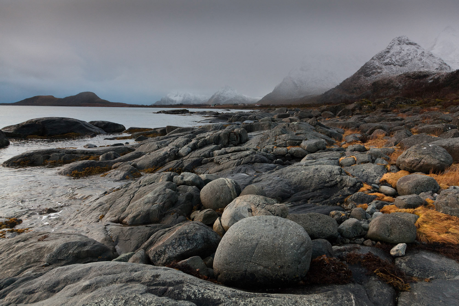 Vestvagoy Island, Lofoten, Norway