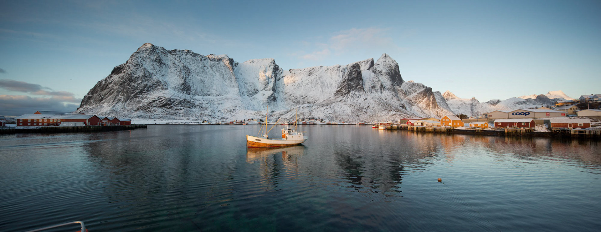 Reine, Lofoten, Norway