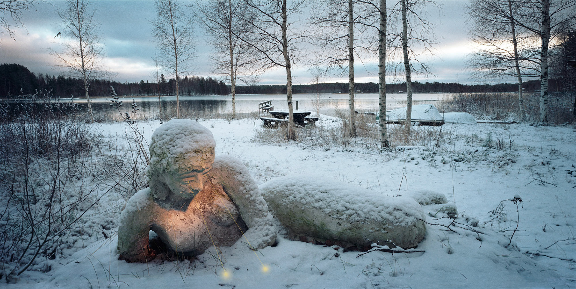 Pronikavý pohled, 2007