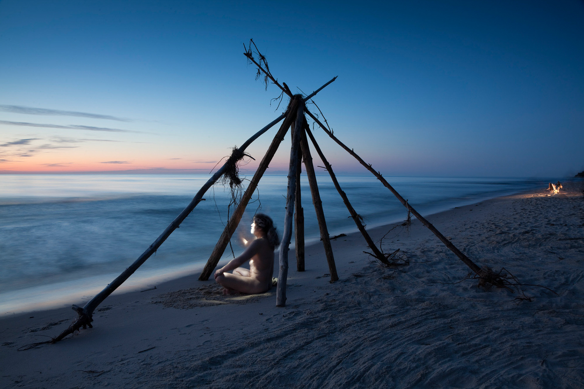 Indiáni na Baltu, 2010