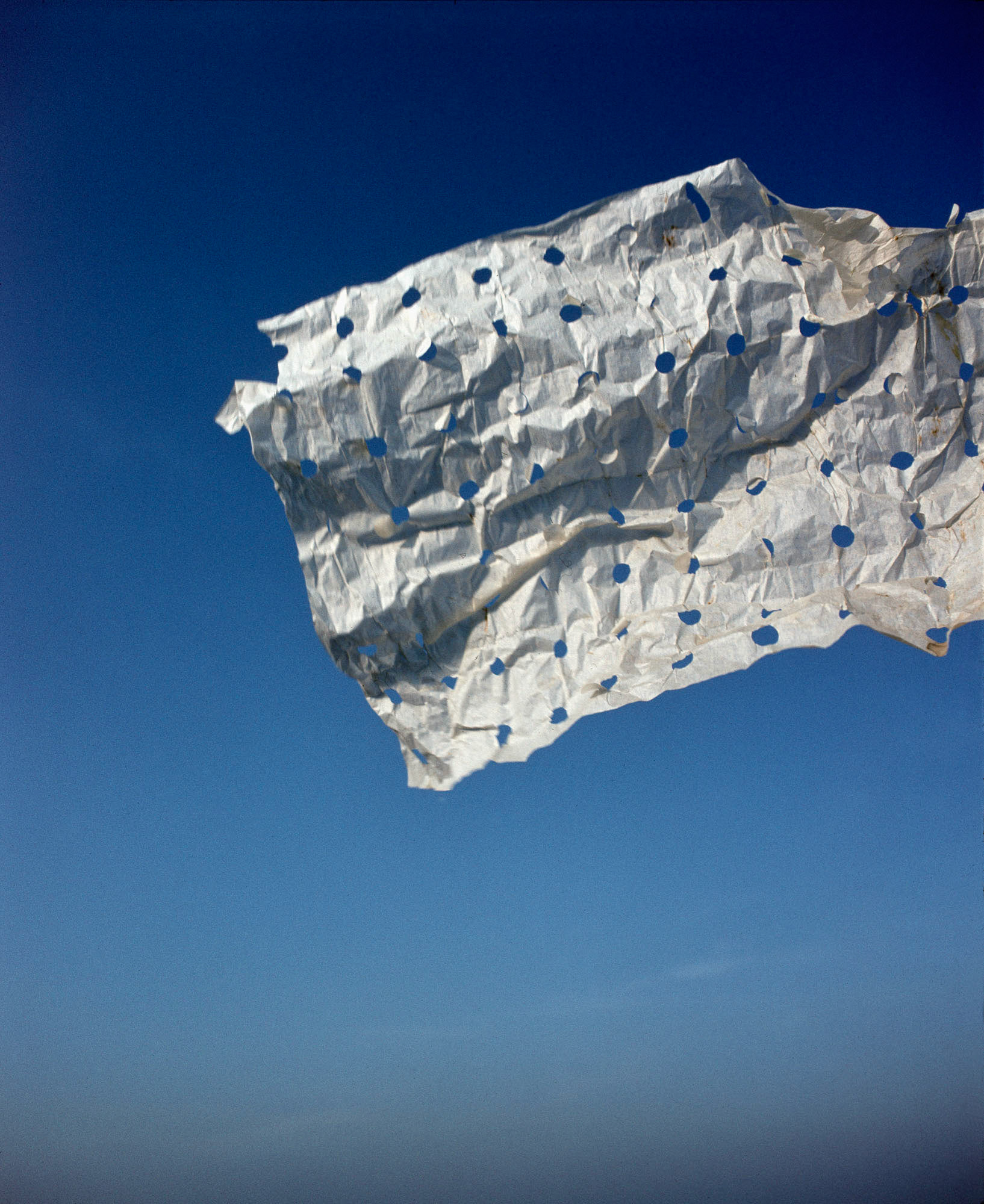 Sky blue sky 1, 1983