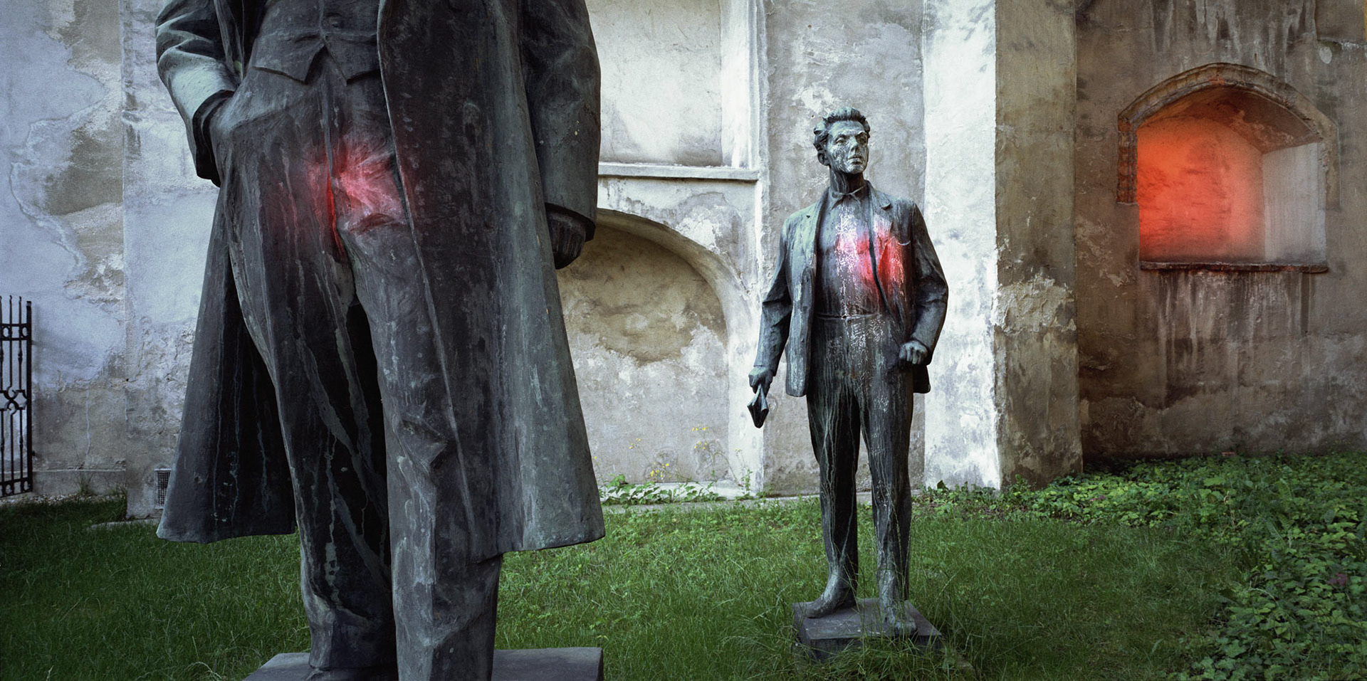 Rudý koutek (Cheb), 2005