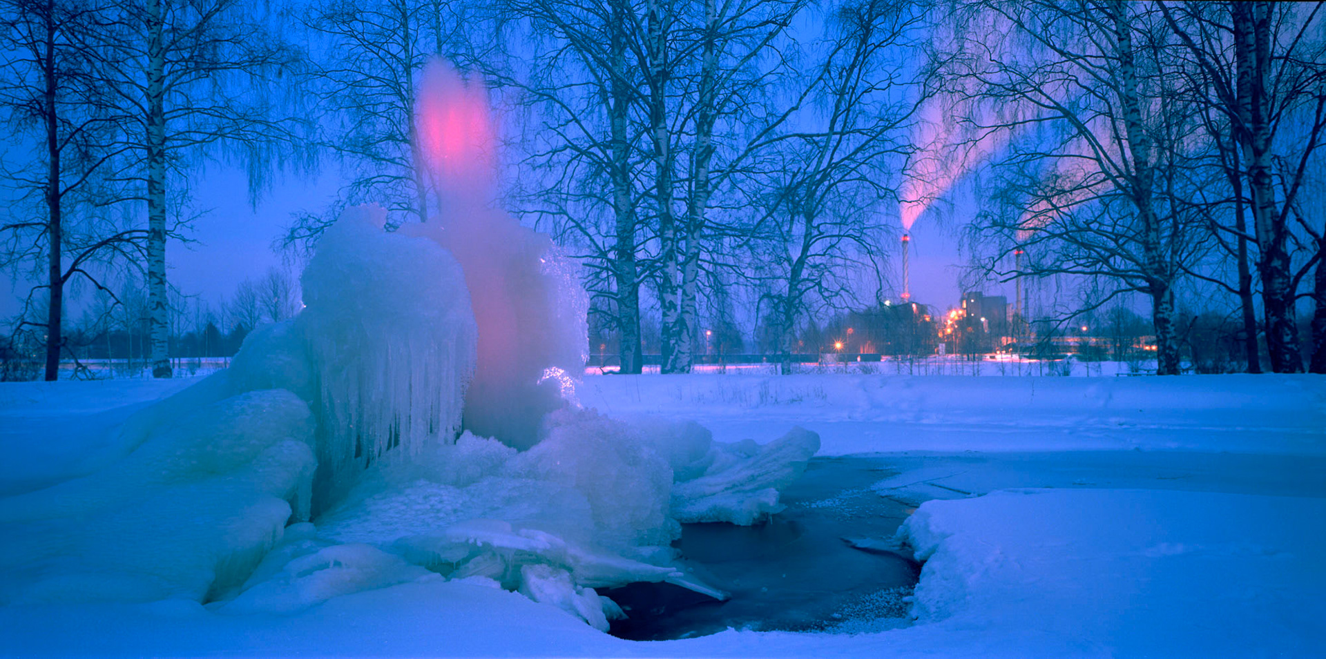 Finské hory 4 (Mikkeli), 2006