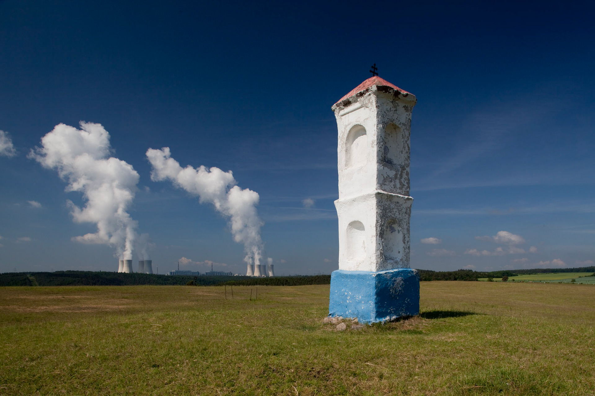 Mohelsko, Dukovany