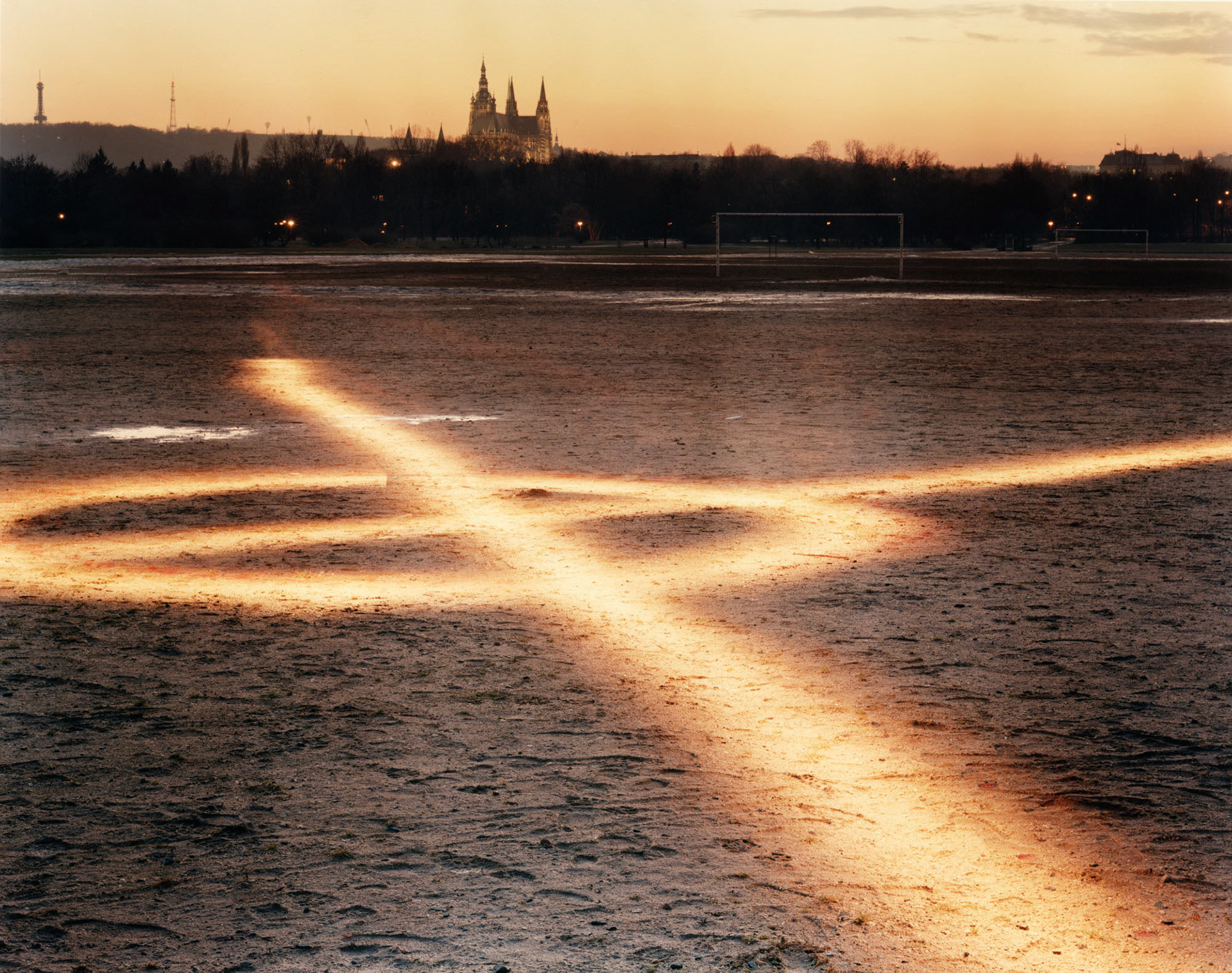 Pražská znamení (Praha: Letná), 1997