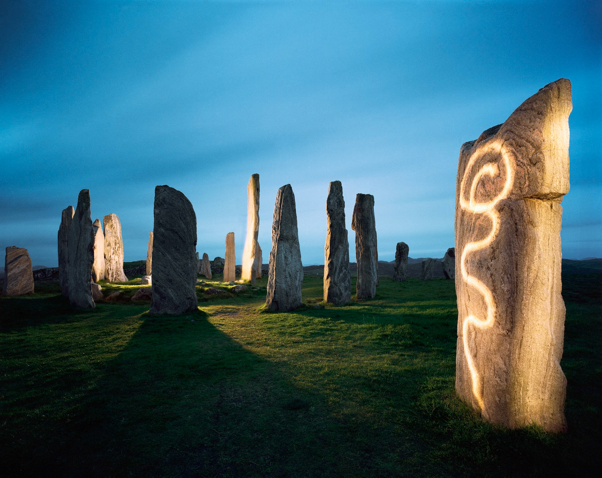 Callanish, 2002