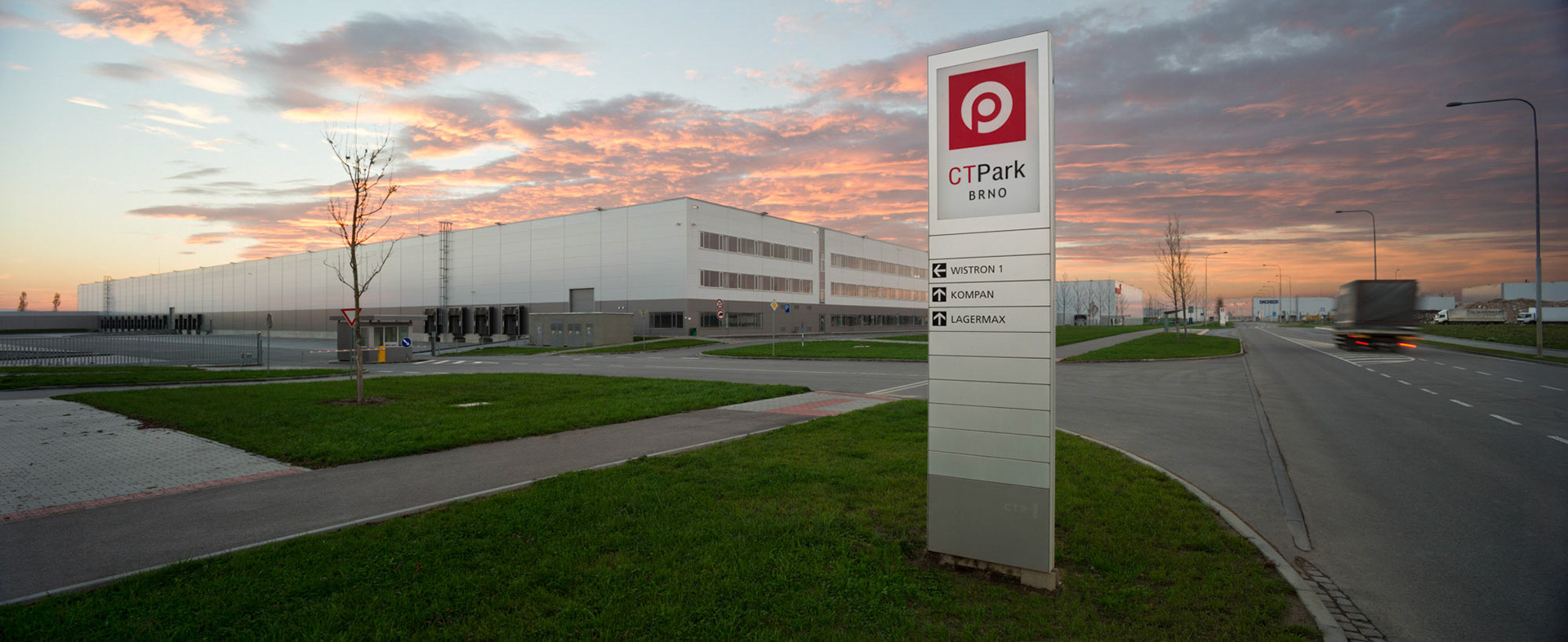 CTP Brno