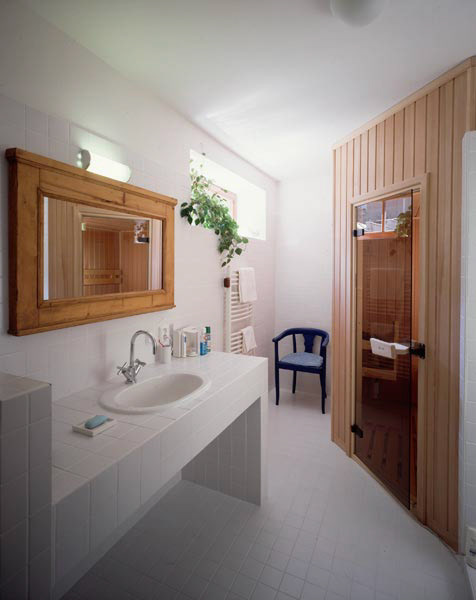 půdní byt, Prague; Slavicek architects