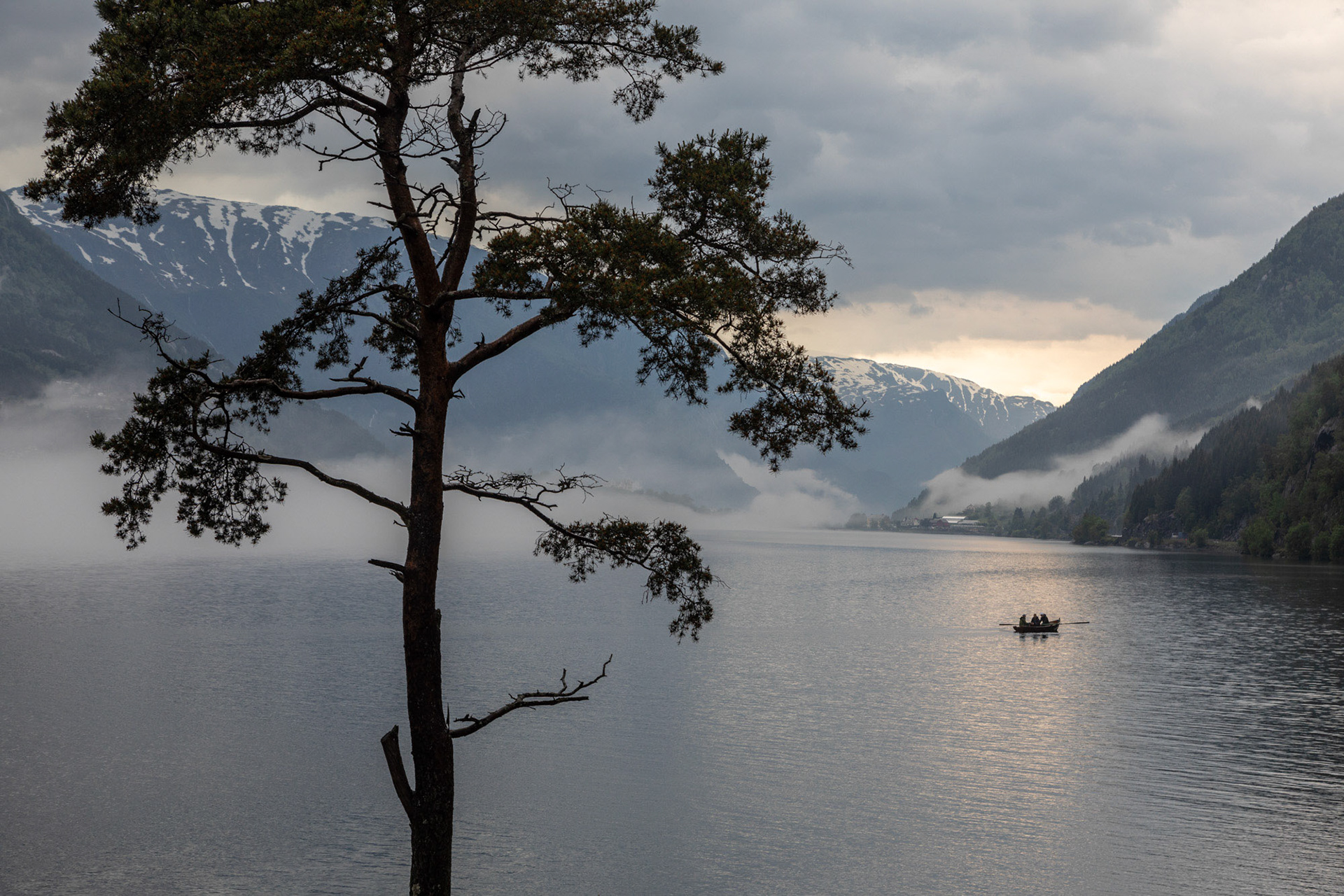 Odda, Vestland, Norway