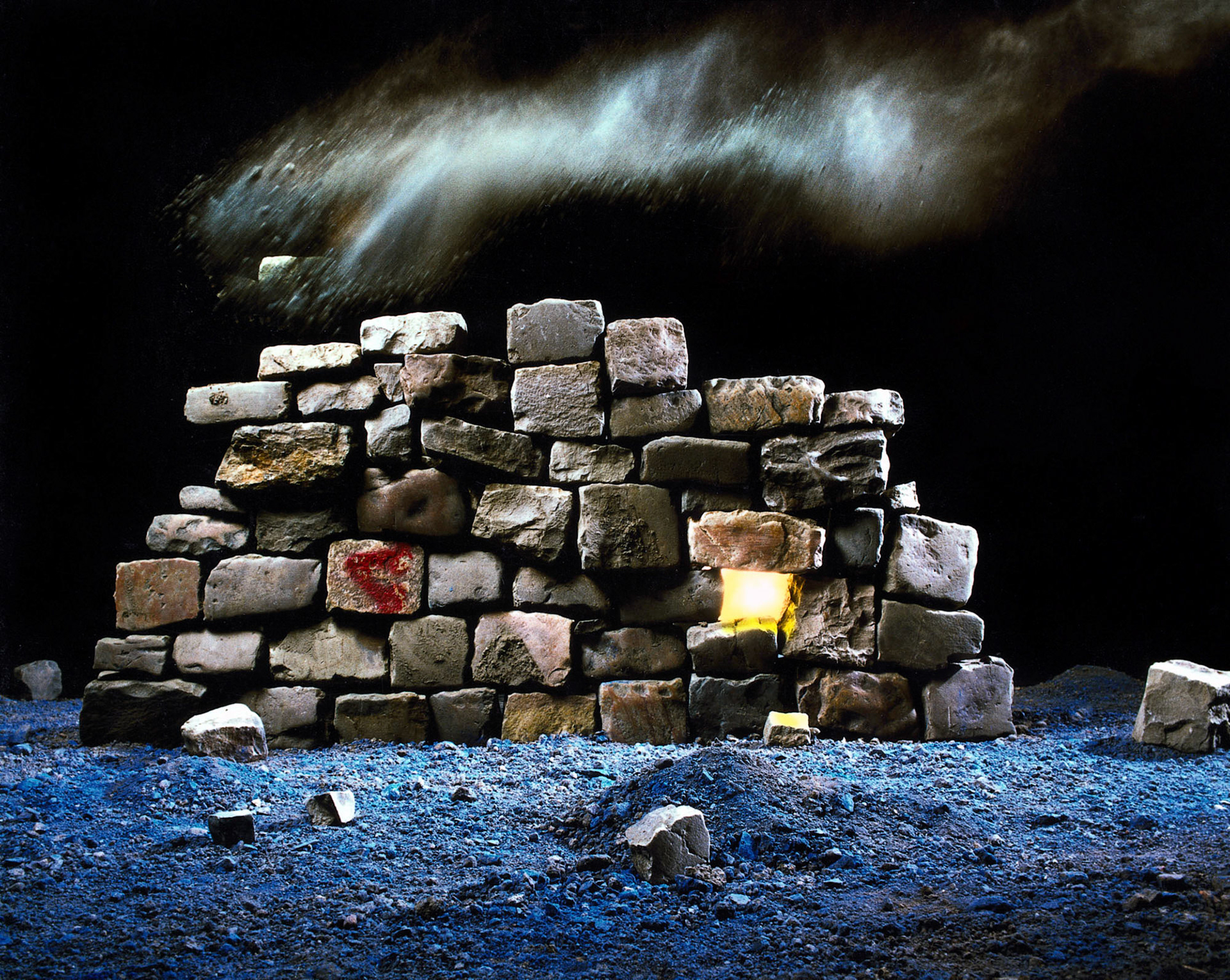 Here Is My Home, 1990