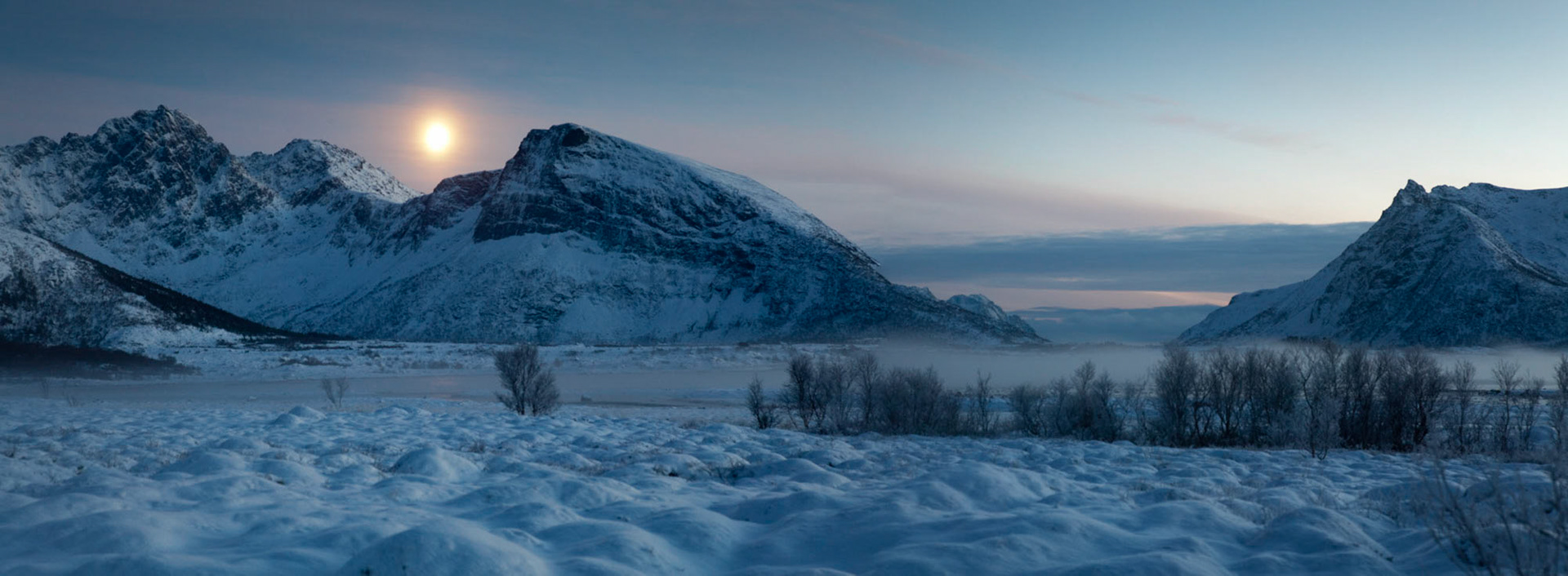 Gimsoy, Lofoten, Norway
