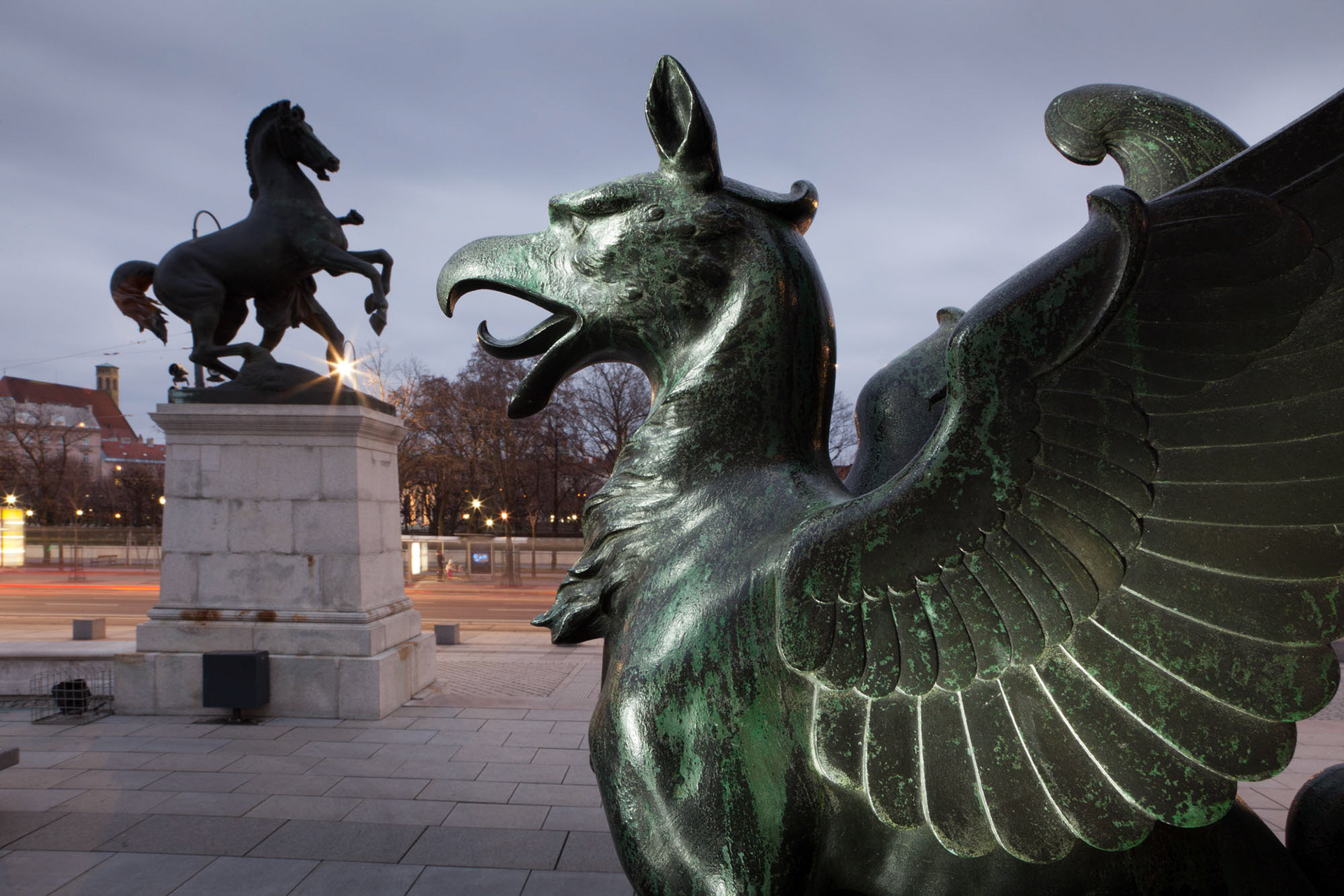 Vídeňské ptáče, 2012