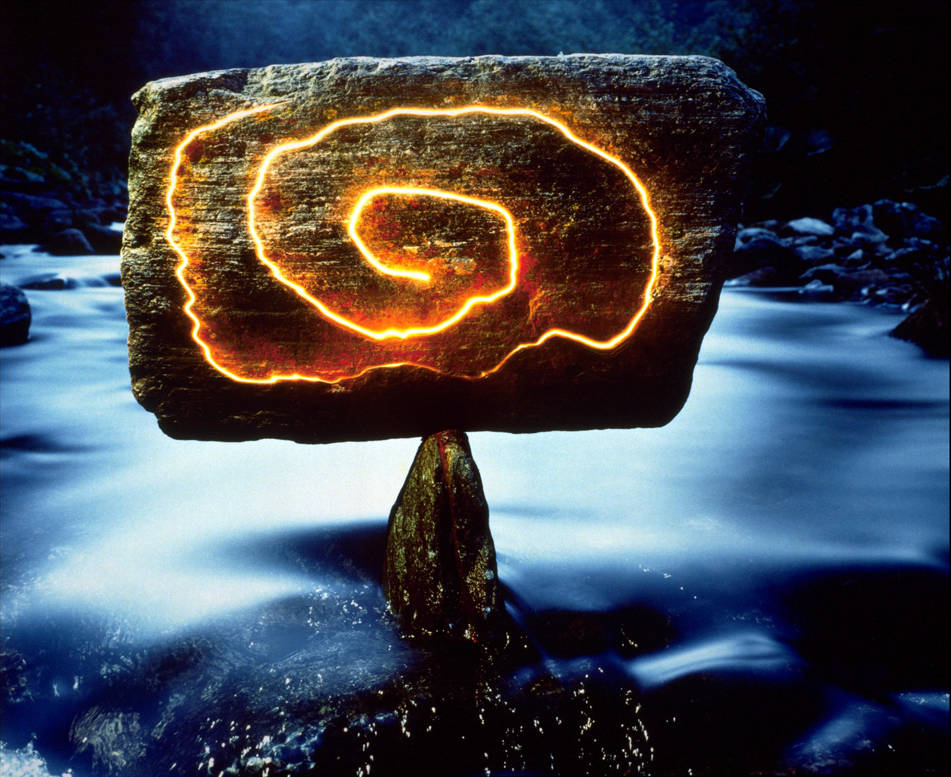 Picture of Hot Contemporaneity, 1990