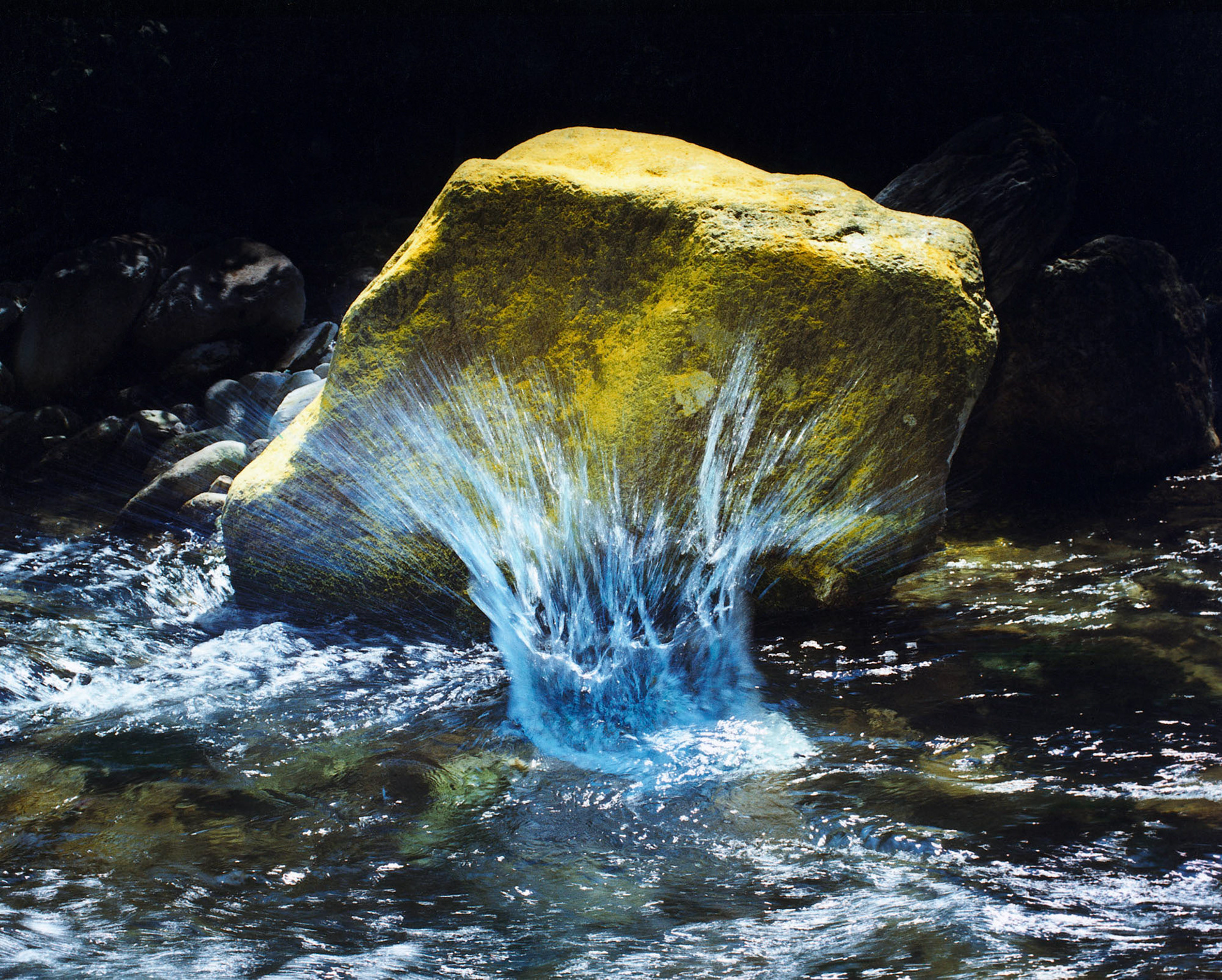 Unshakable authority, 1988