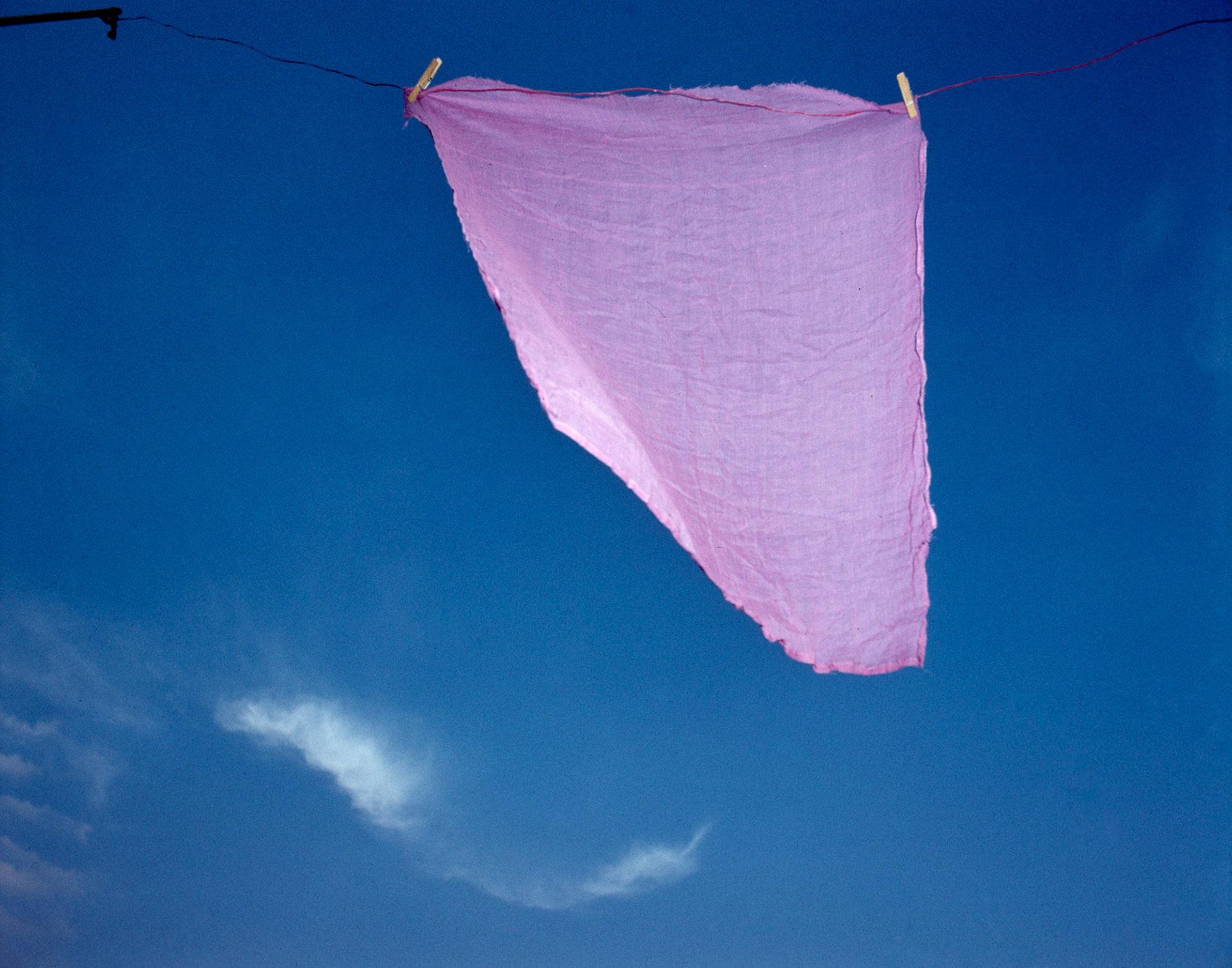 Sky blue sky 4, 1983