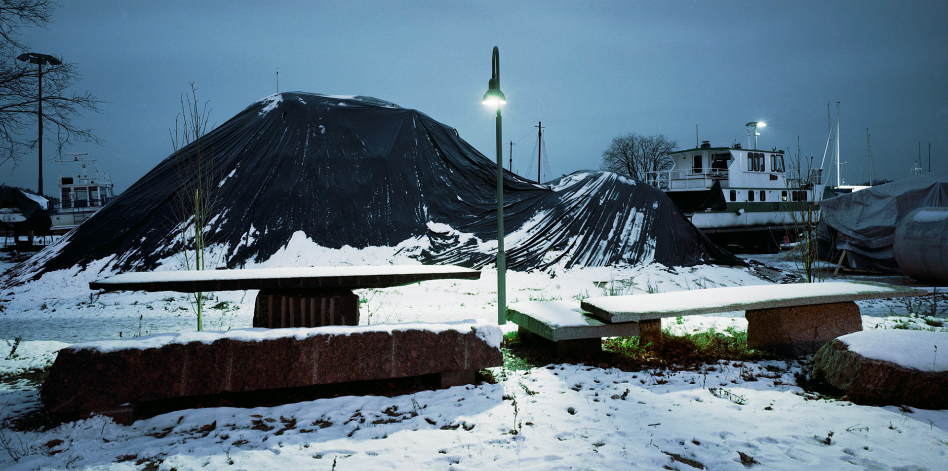 Finské hory 5 (Lappeenranta), 2007