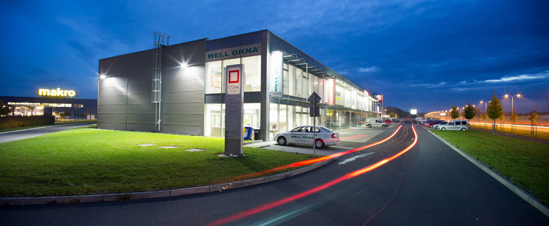 CTP Plzeň