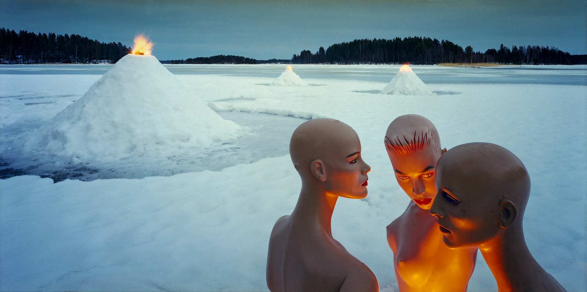 Eruptivní dámy, 2006