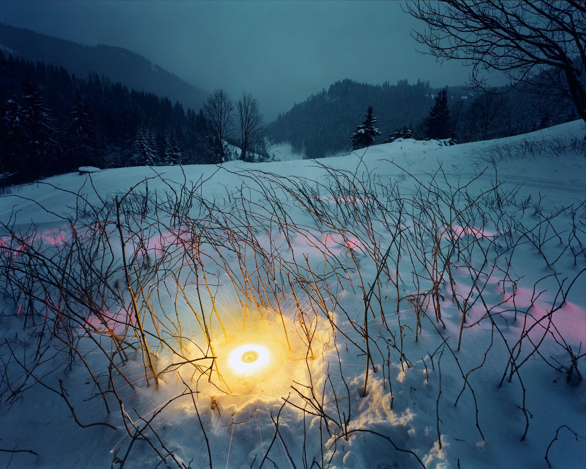 Eye of Millennium, 2000