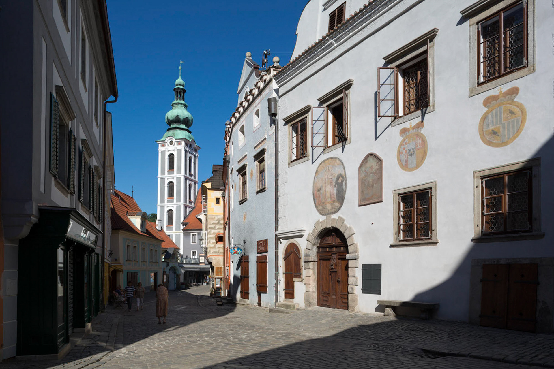 Český Krumlov