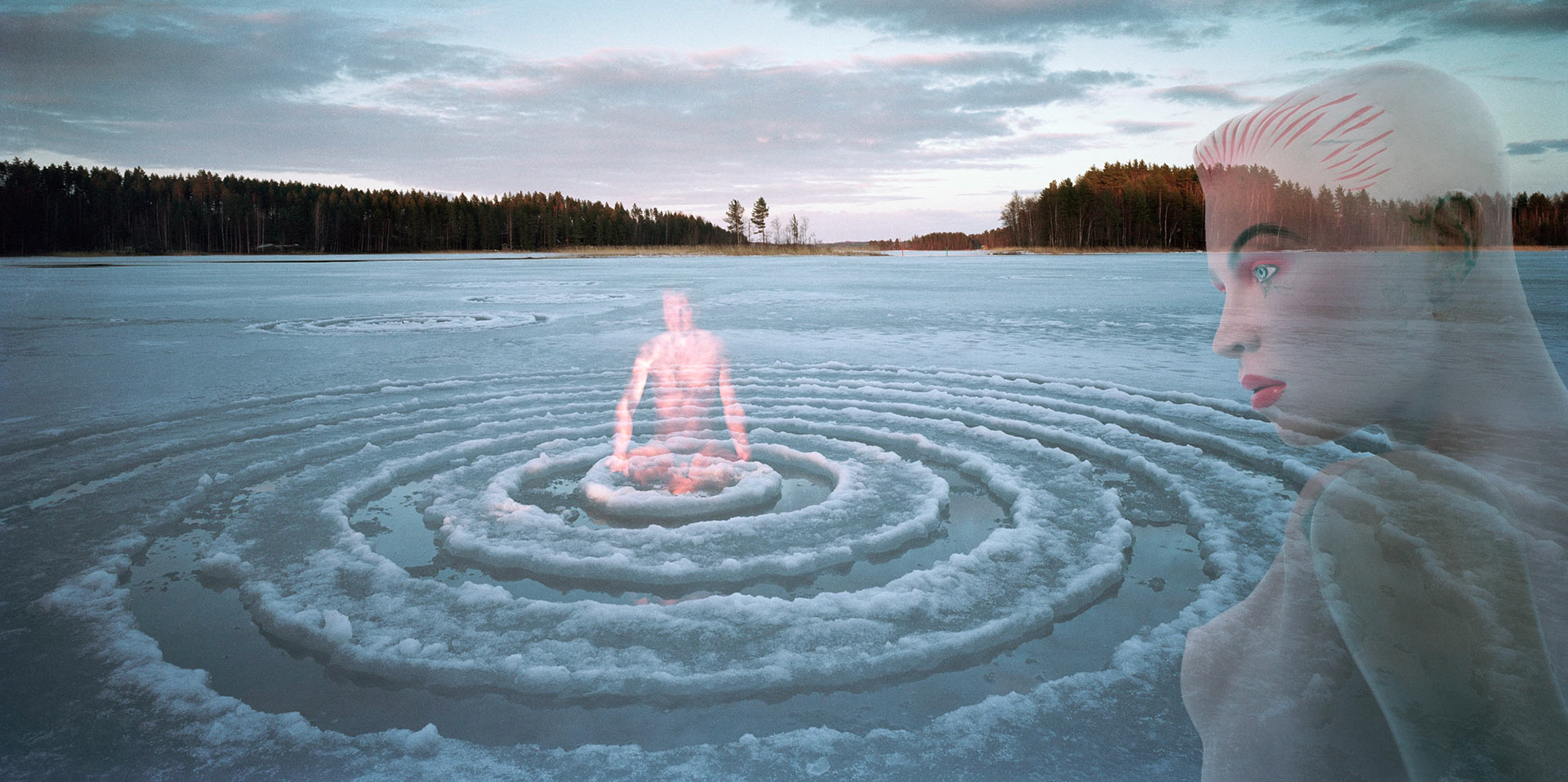 Zmrazená vášeň, 2006