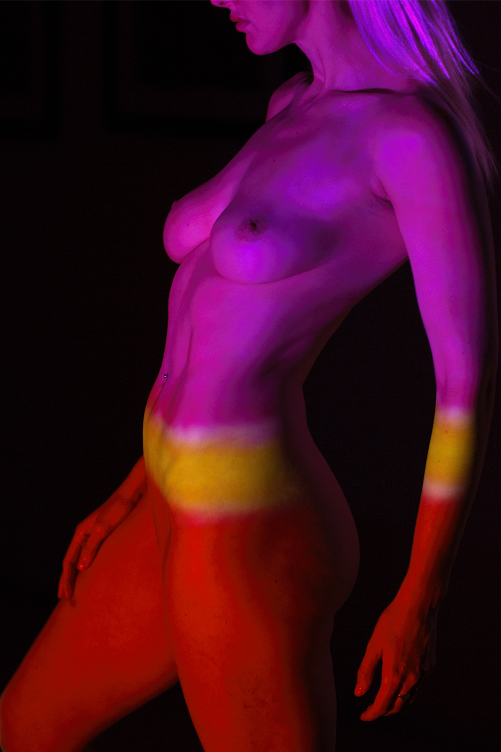 Strike A Pose (Mark Rothko)