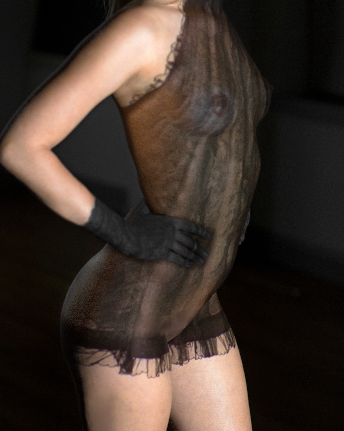 Virtual Lingerie 2 (100% Nude)