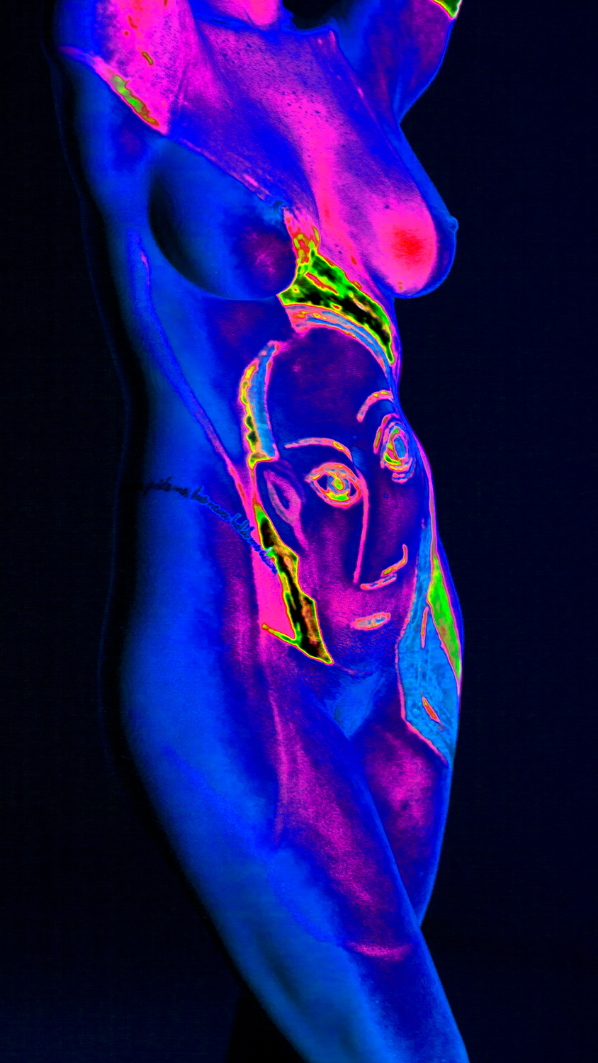 Renegade (Pablo Picasso)