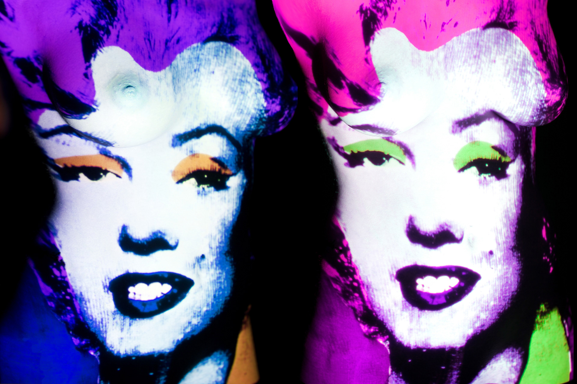 Sisters (Andy Warhol)