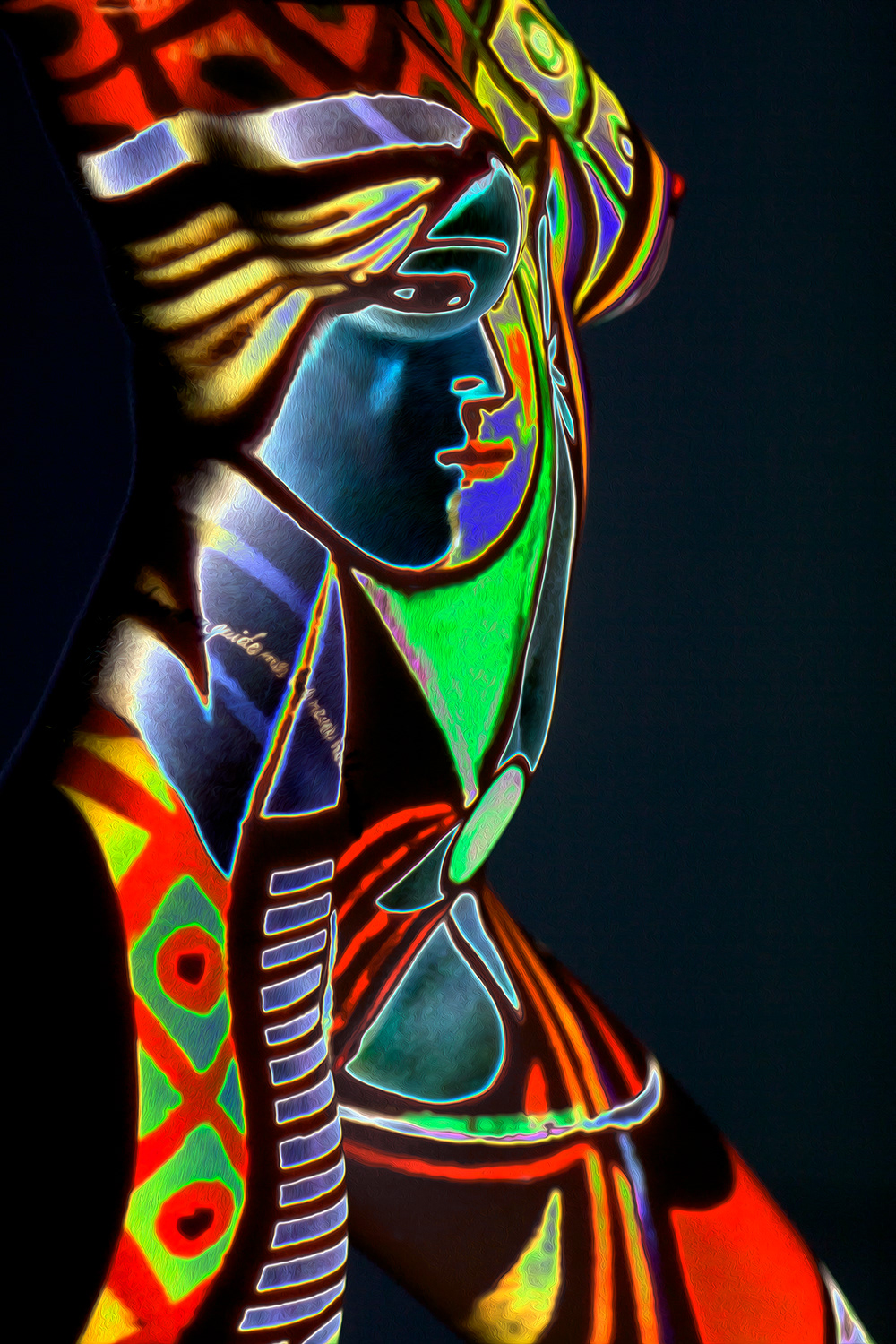 Guiding Eye (Pablo Picasso)