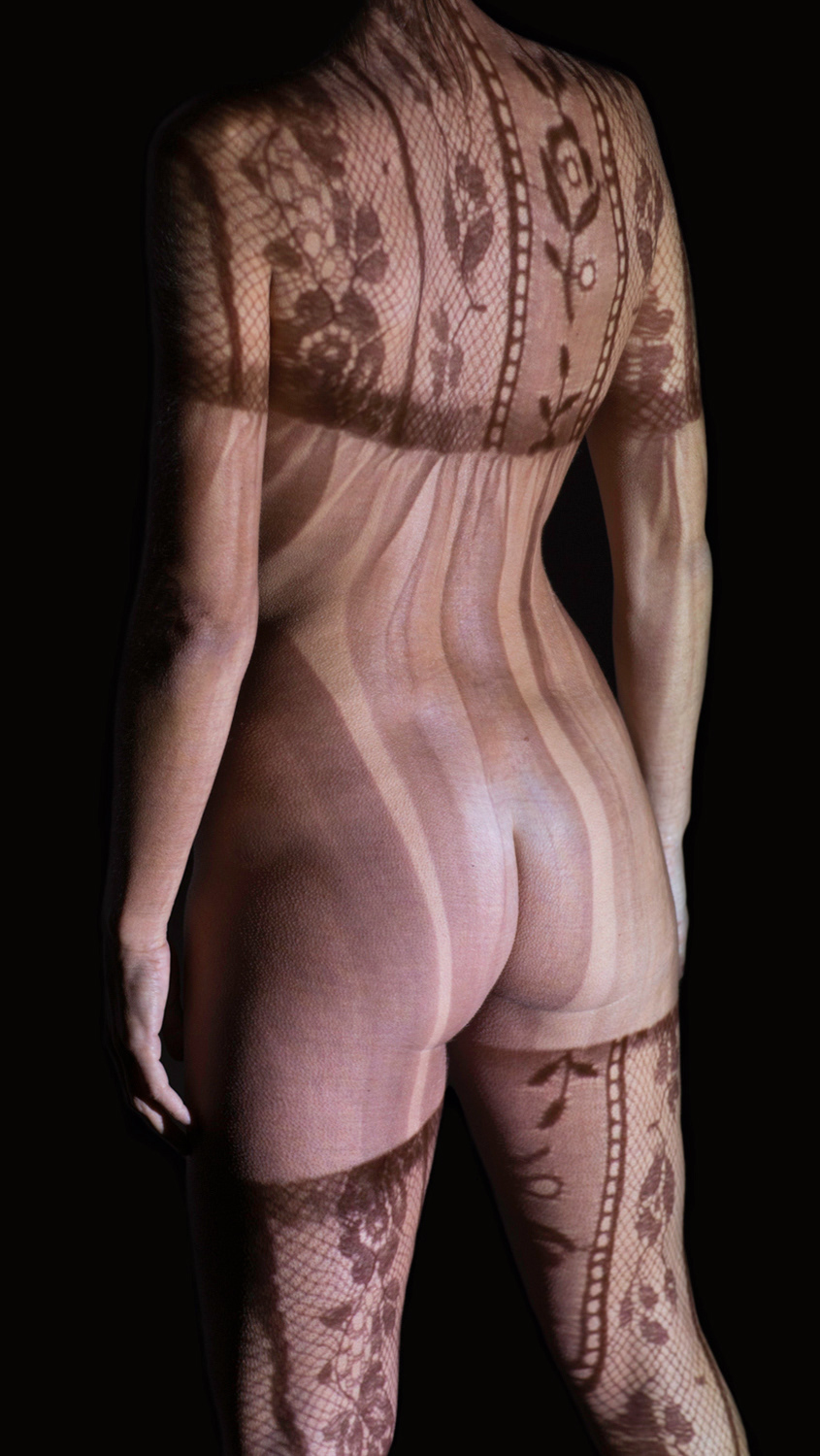 Virtual Lingerie (100% Nude)