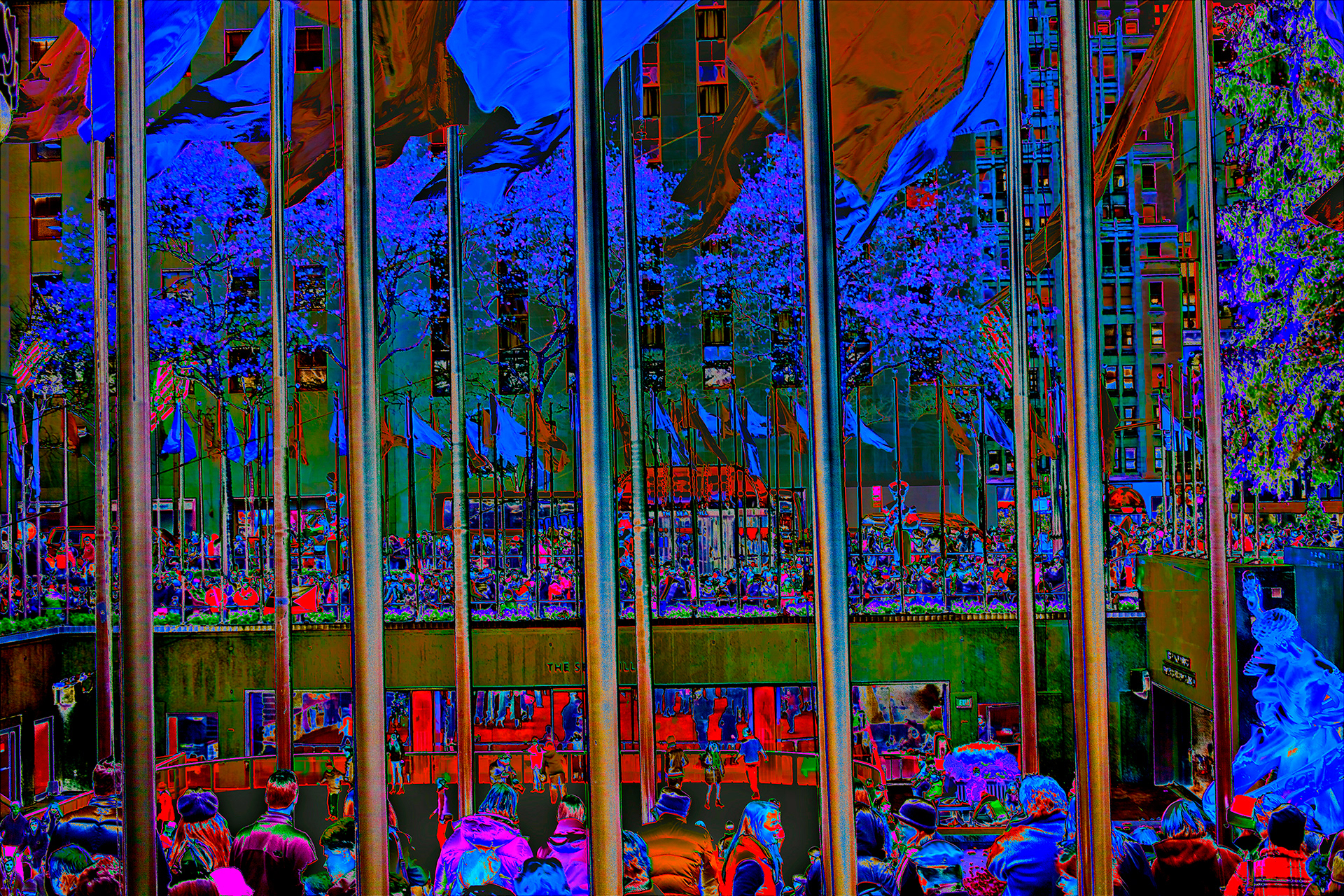 Epicenter (Rockefeller Center)