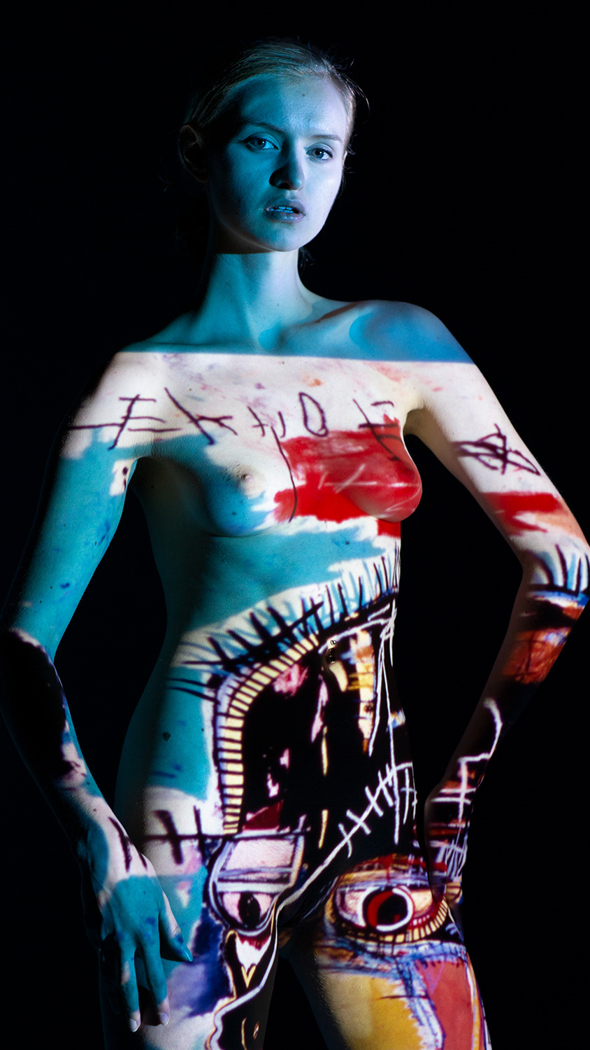 Inner Talent (Jean-Michel Basquiat)