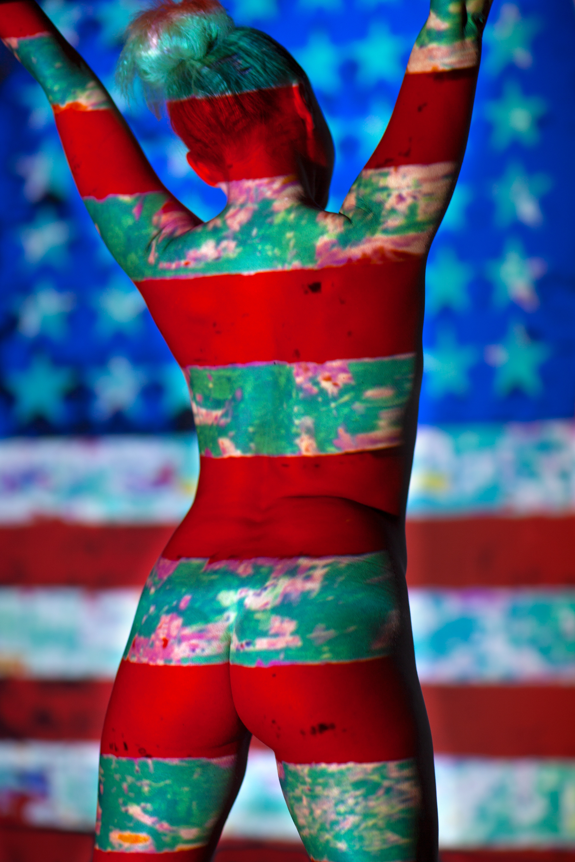 Flag 71