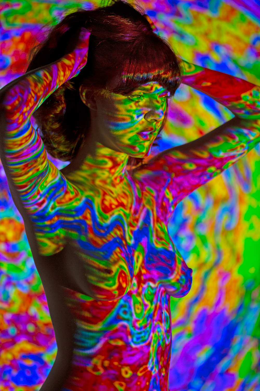 Psychedelic 60's