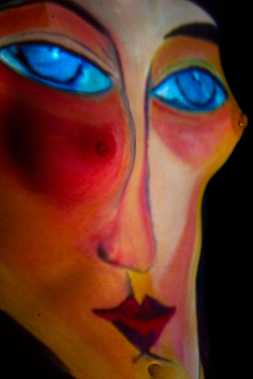 New Vision (Amadeo Modigliani)