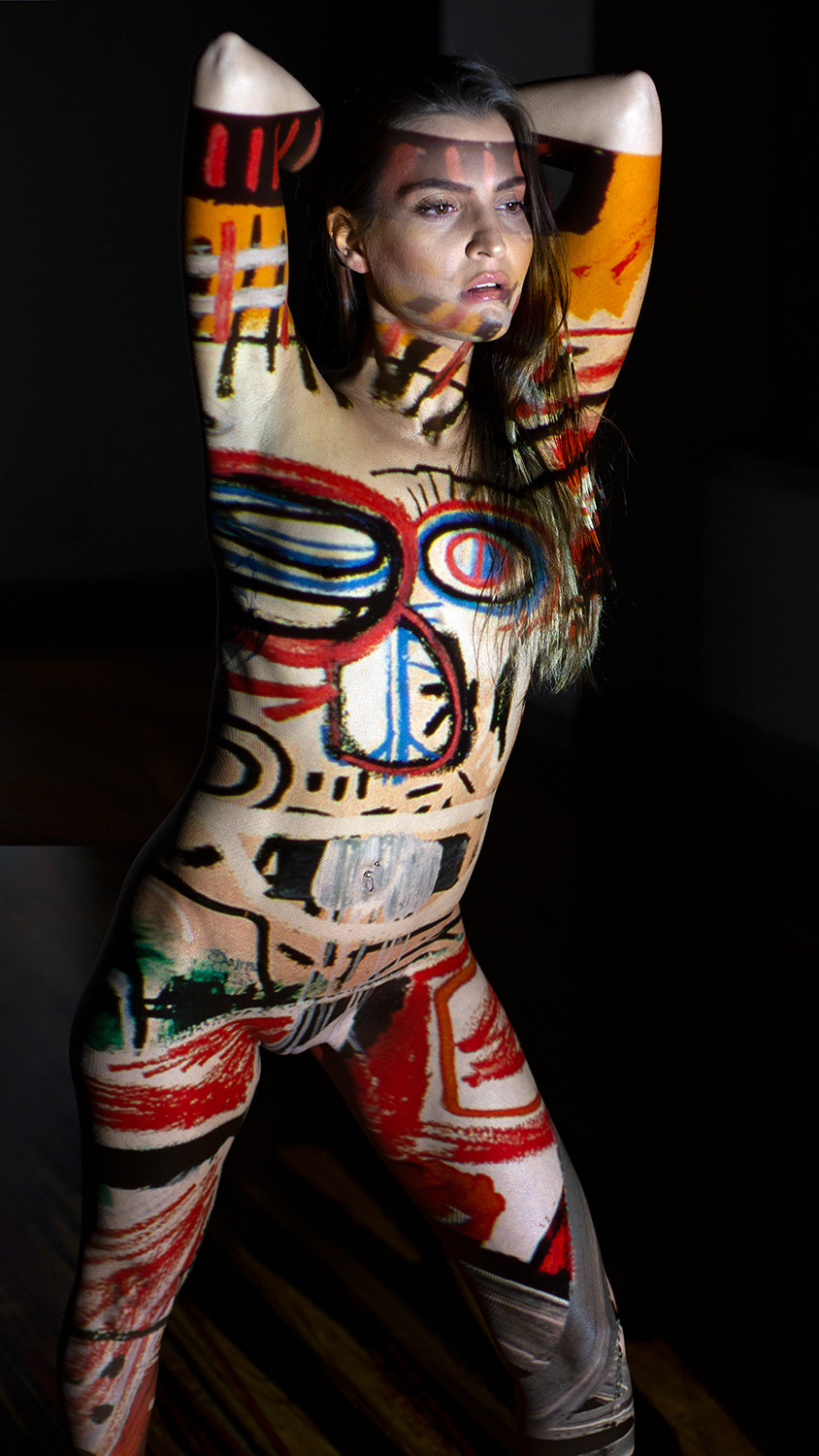 The Full Experience (Jean-Michel Basquiat)