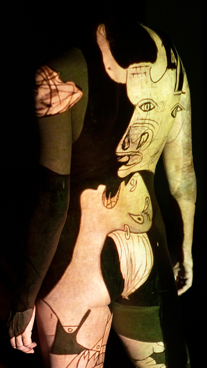 Destruction (Pablo Picasso)