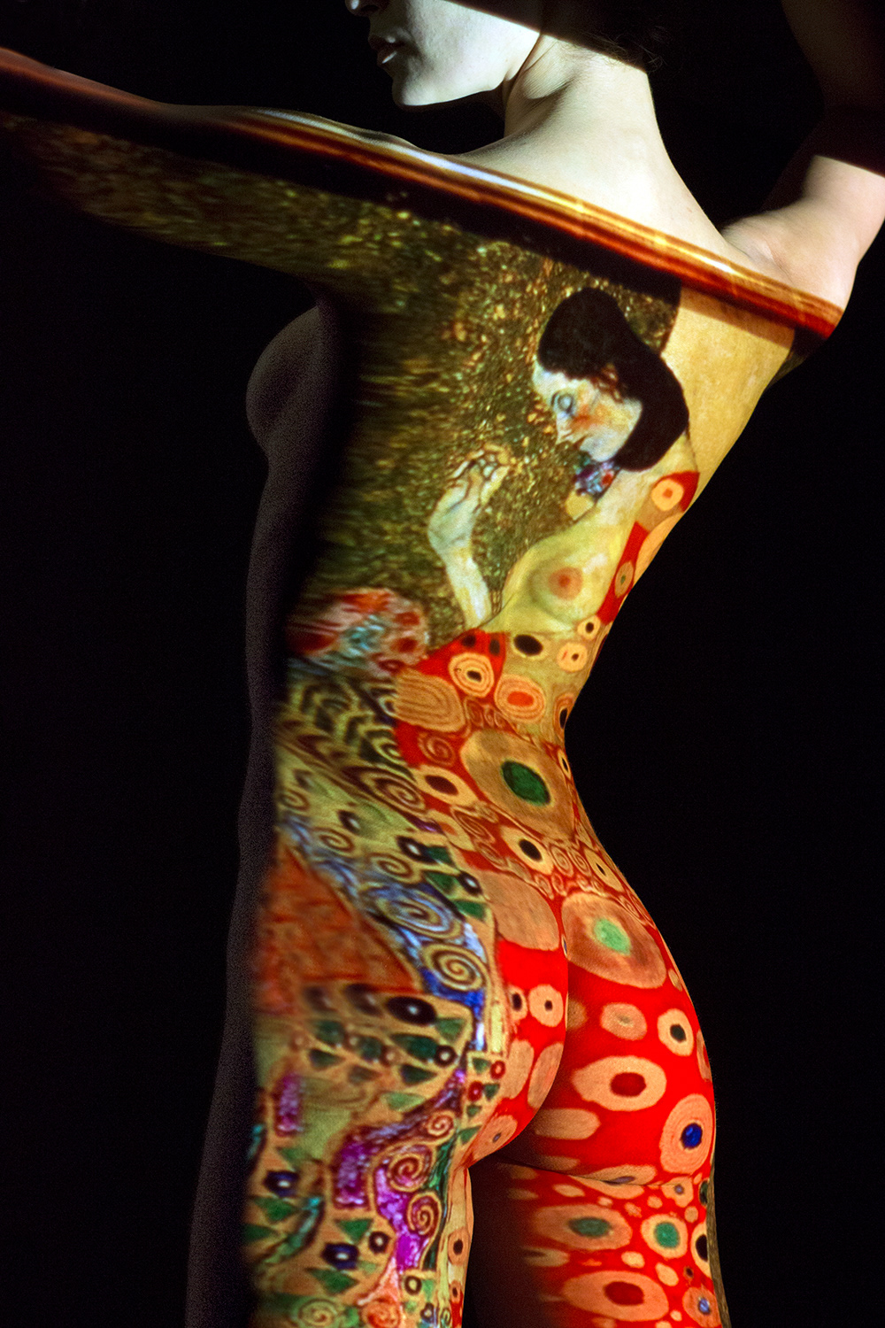Psychoanalysis (Gustav Klimt)