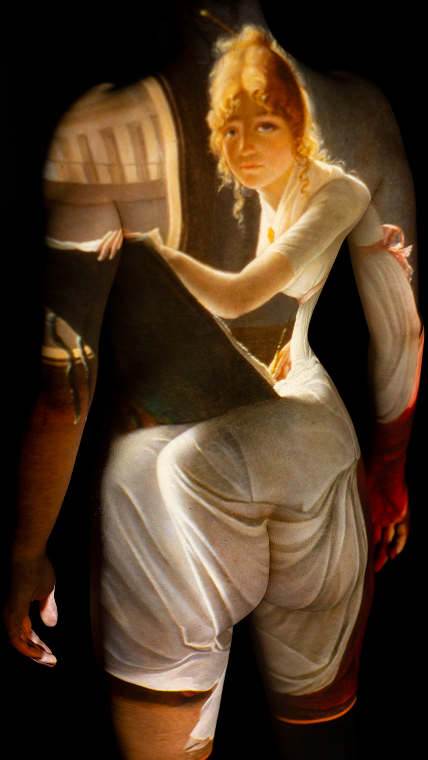 Radiance (Marie Denise Villers)