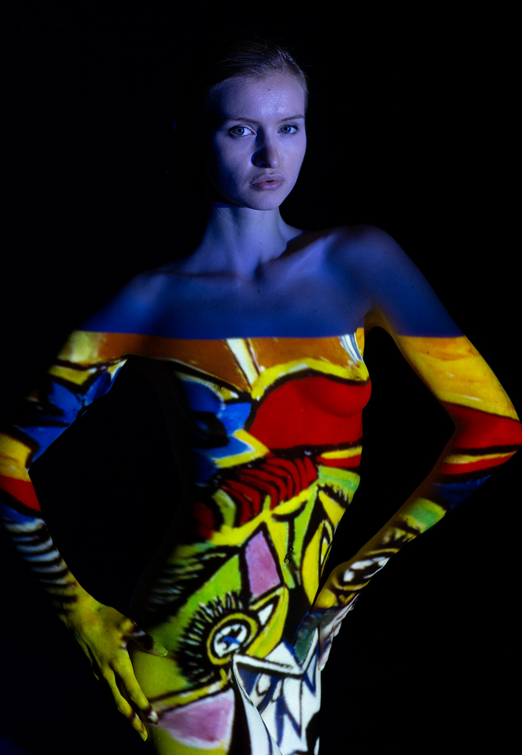 Striking (Pablo Picasso)