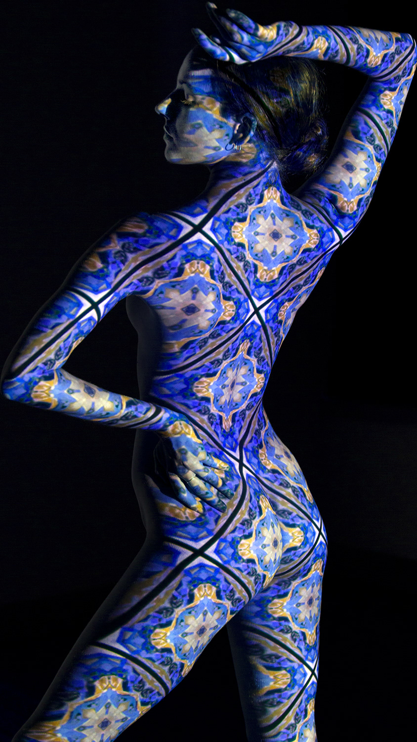 Blue Mood