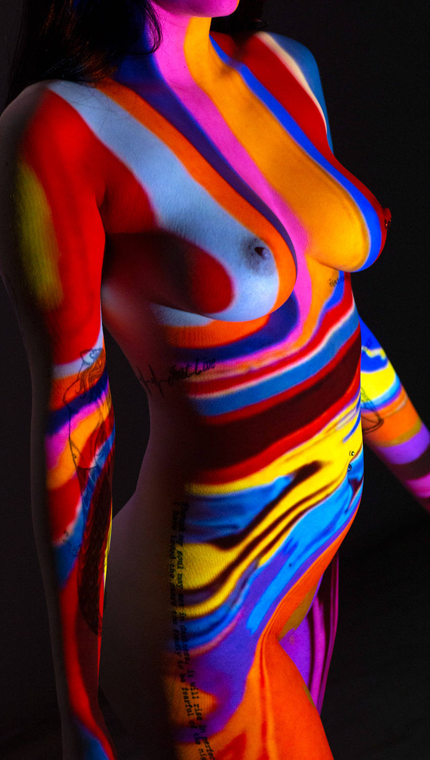 Go Bold!