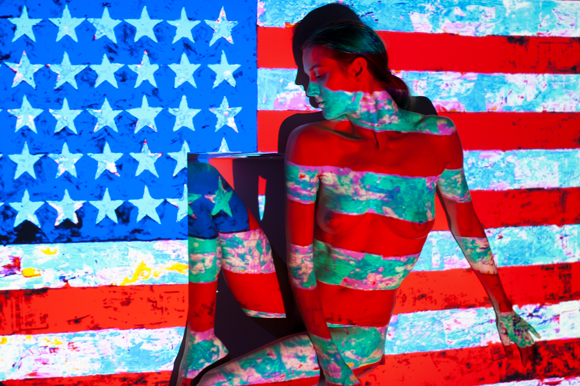 Flag 1 (Contemplation)