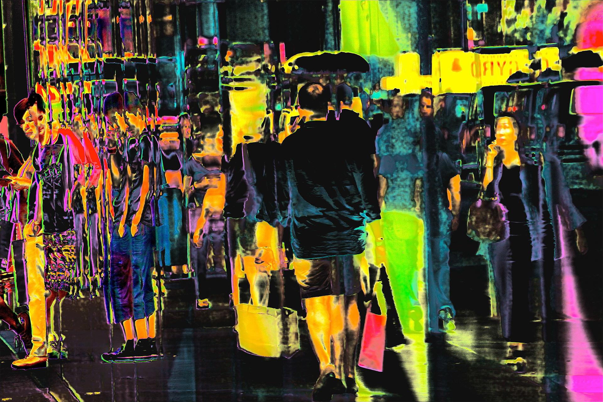 Congestion