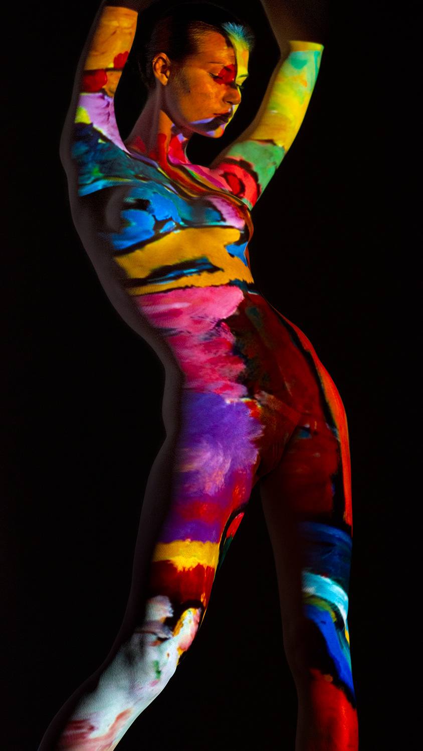 Contortion (Wassily Kandinsky)
